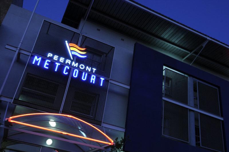 Peermont Metcourt Hotel Francistown Exteriér fotografie